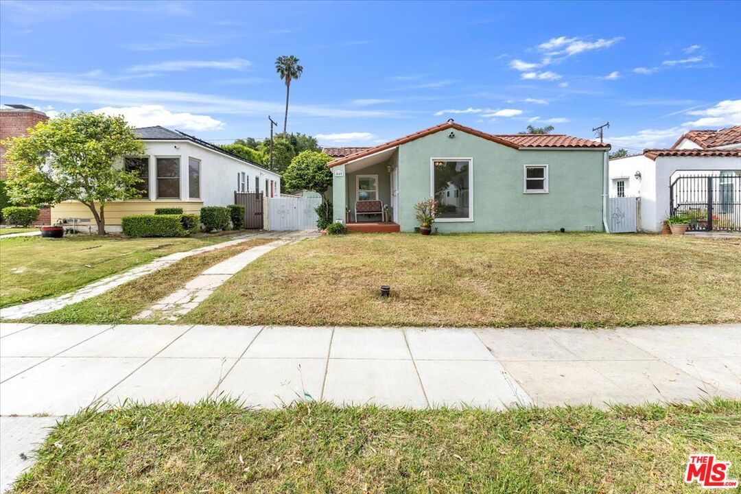 Property Photo from MLS