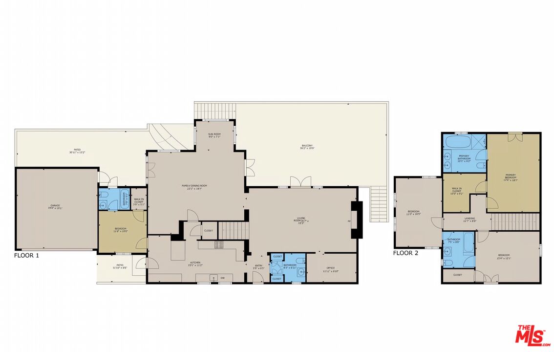 Property Photo from MLS