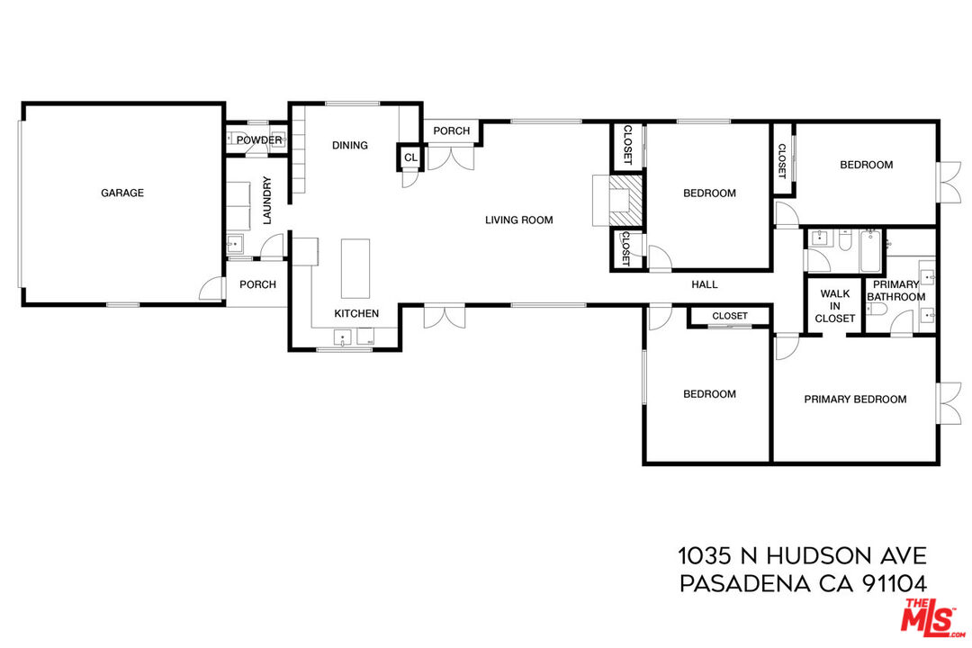 Property Photo from MLS