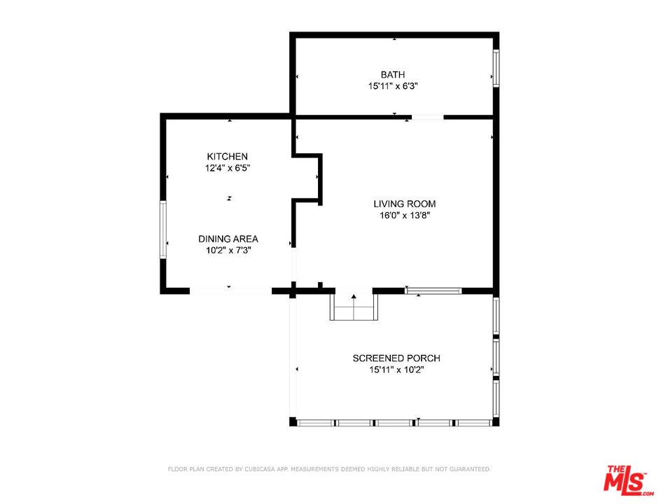 Property Photo from MLS