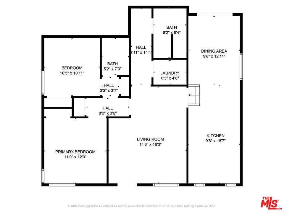 Property Photo from MLS