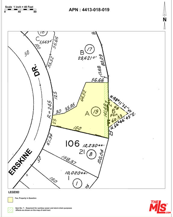 Property Photo from MLS