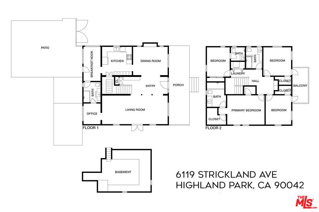Property Photo from MLS