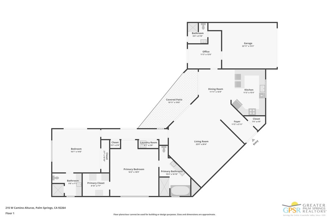 Property Photo from MLS