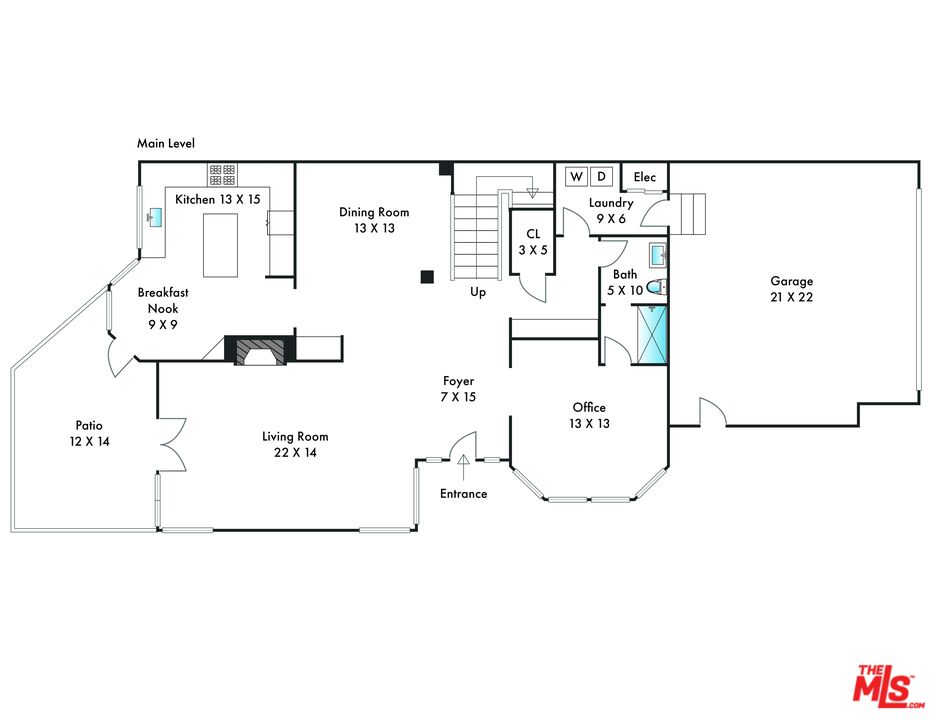 Property Photo from MLS