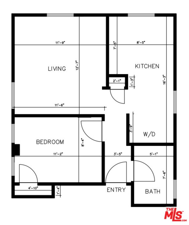 Property Photo from MLS