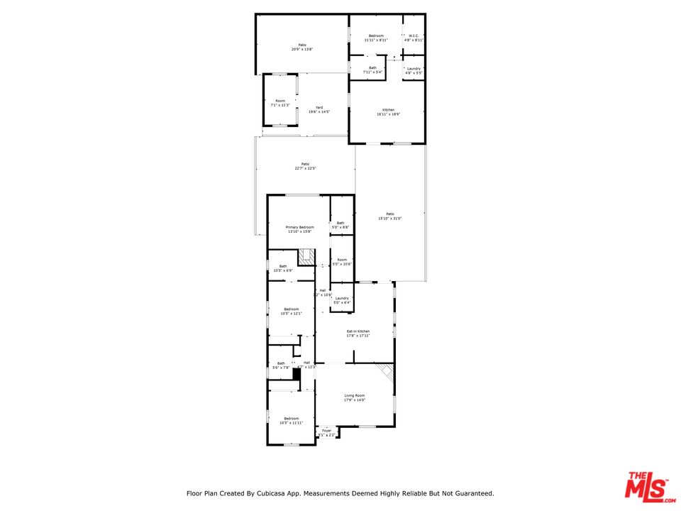 Property Photo from MLS