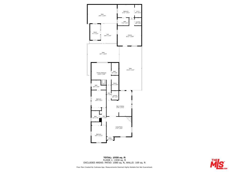 Property Photo from MLS