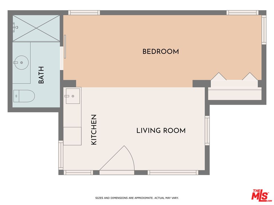 Property Photo from MLS