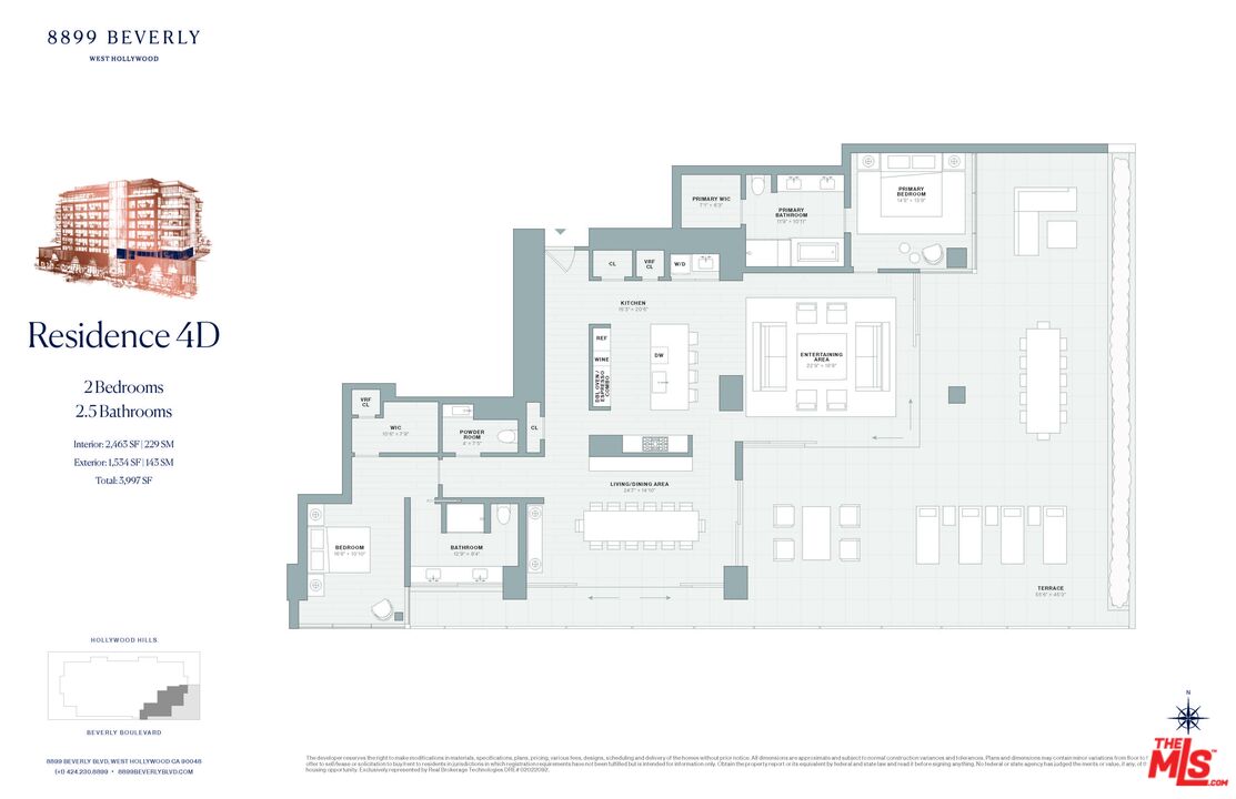 Property Photo from MLS