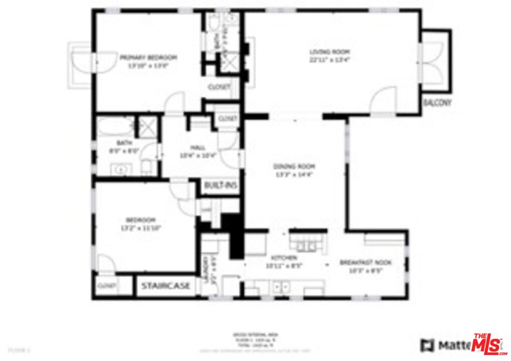 Property Photo from MLS