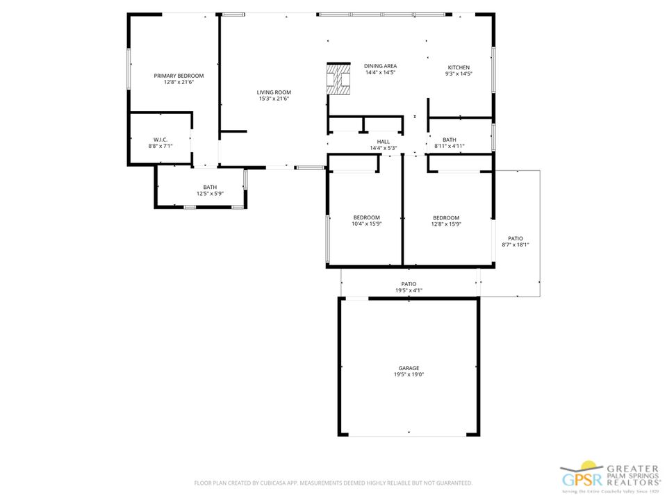 Property Photo from MLS