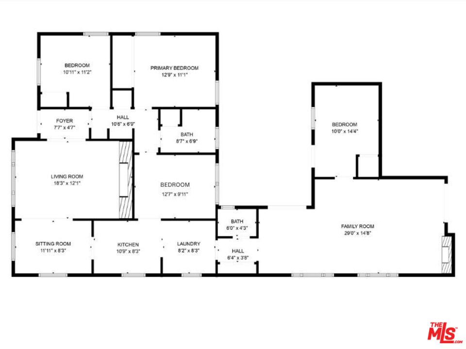 Property Photo from MLS