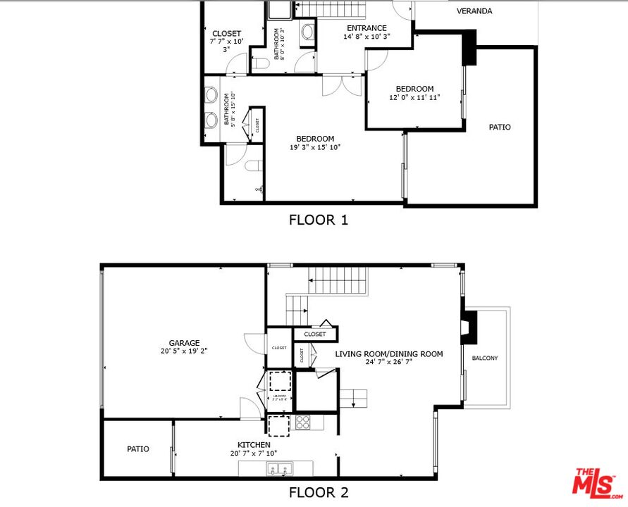 Property Photo from MLS