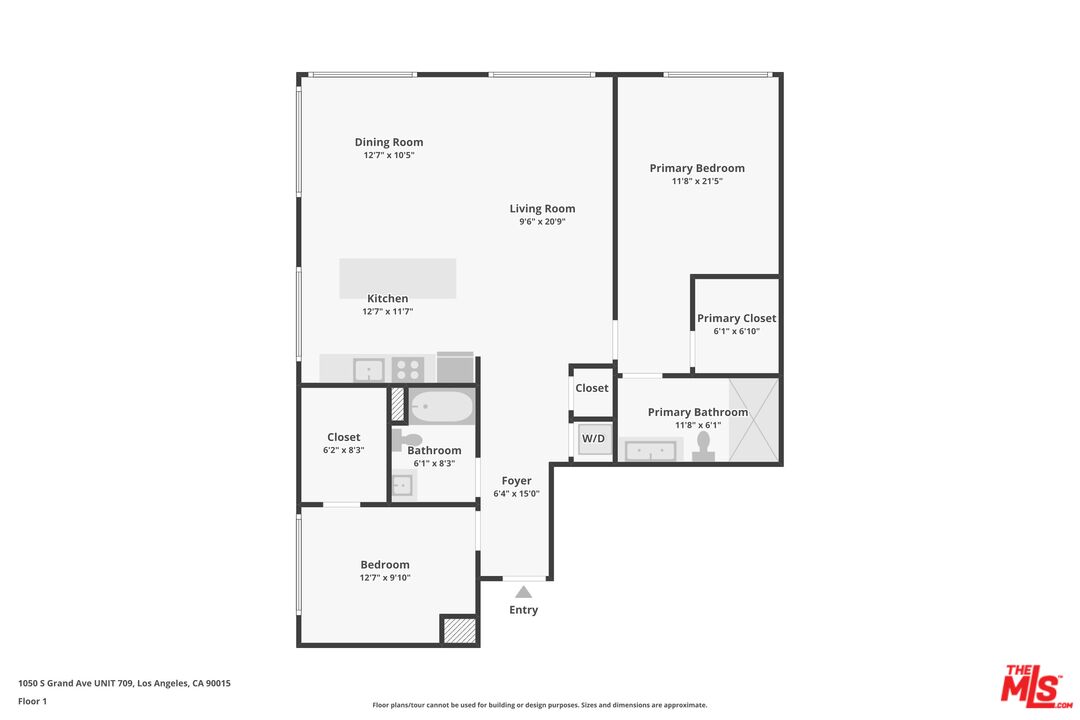 Property Photo from MLS