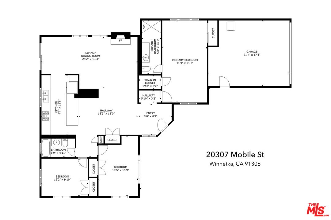 Property Photo from MLS