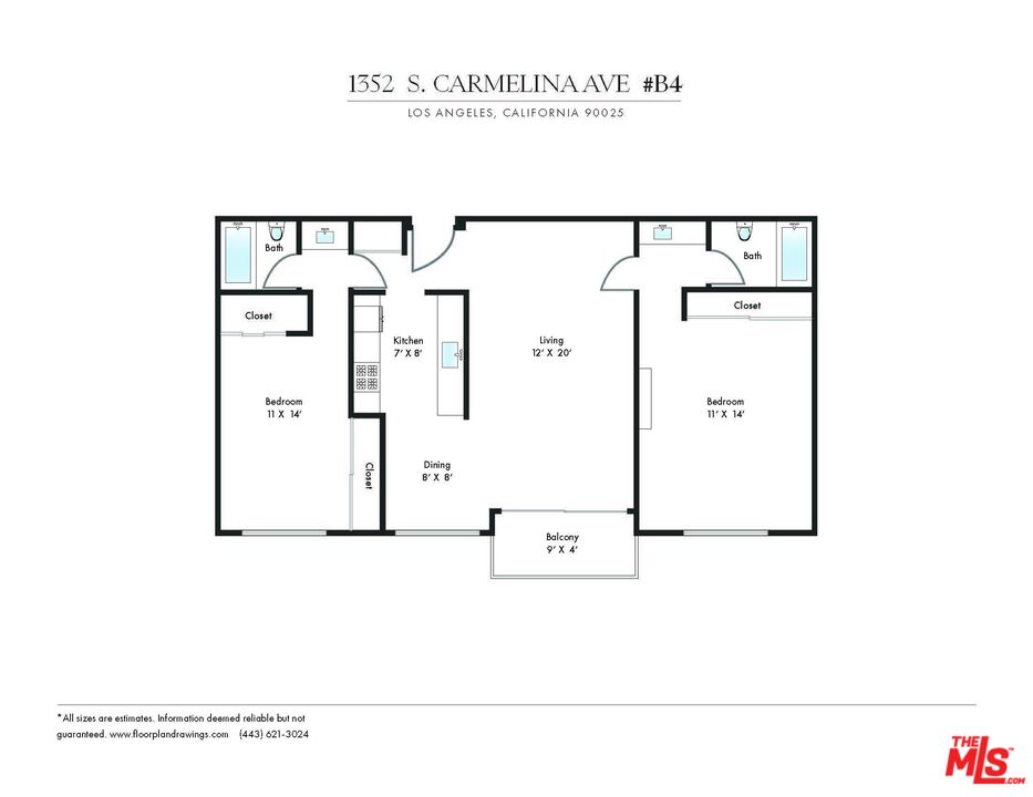 Property Photo from MLS