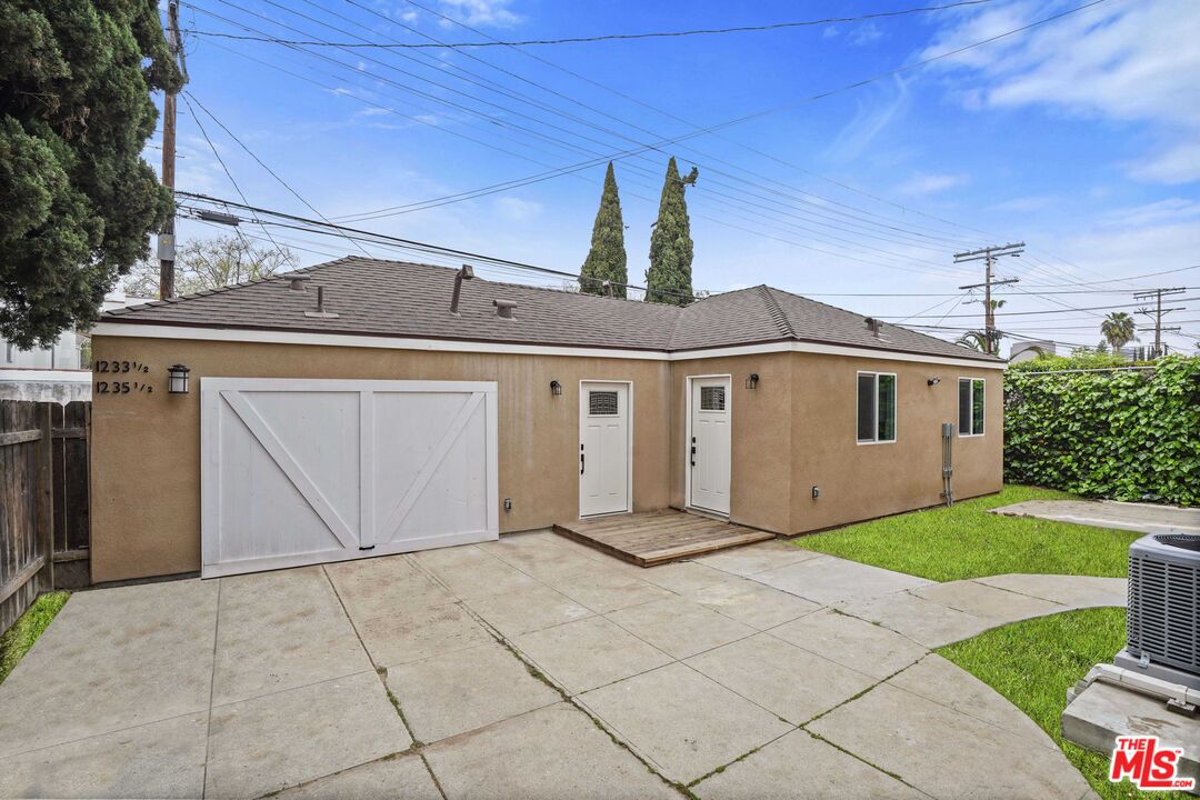 Property Photo from MLS