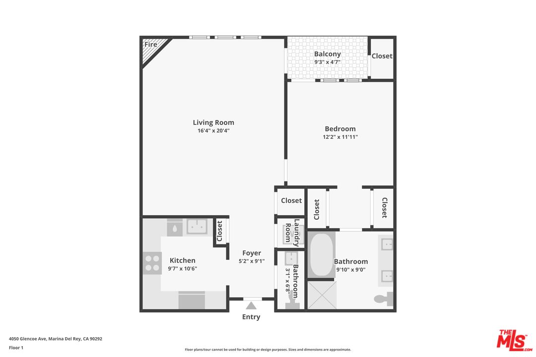 Property Photo from MLS
