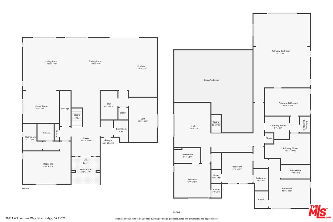 Property Photo from MLS
