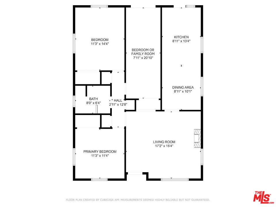 Property Photo from MLS