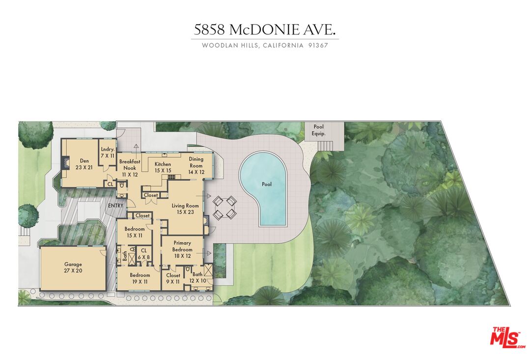 Property Photo from MLS