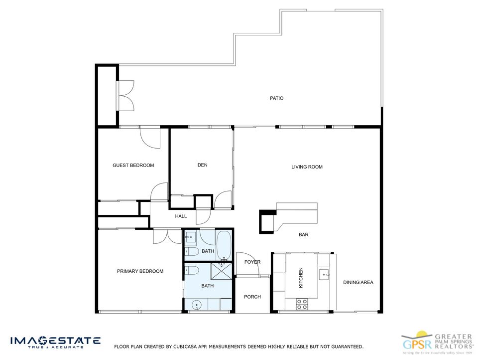 Property Photo from MLS