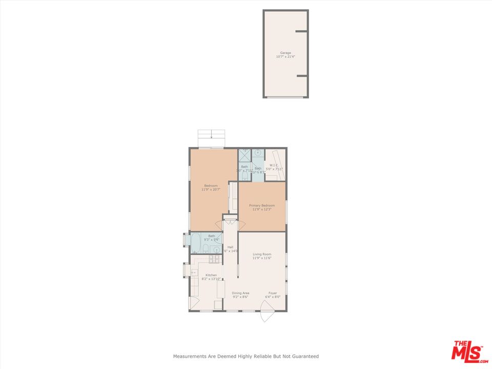 Property Photo from MLS