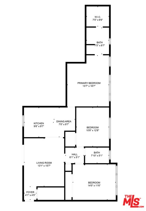 Property Photo from MLS
