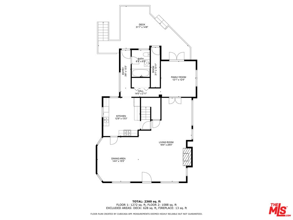 Property Photo from MLS