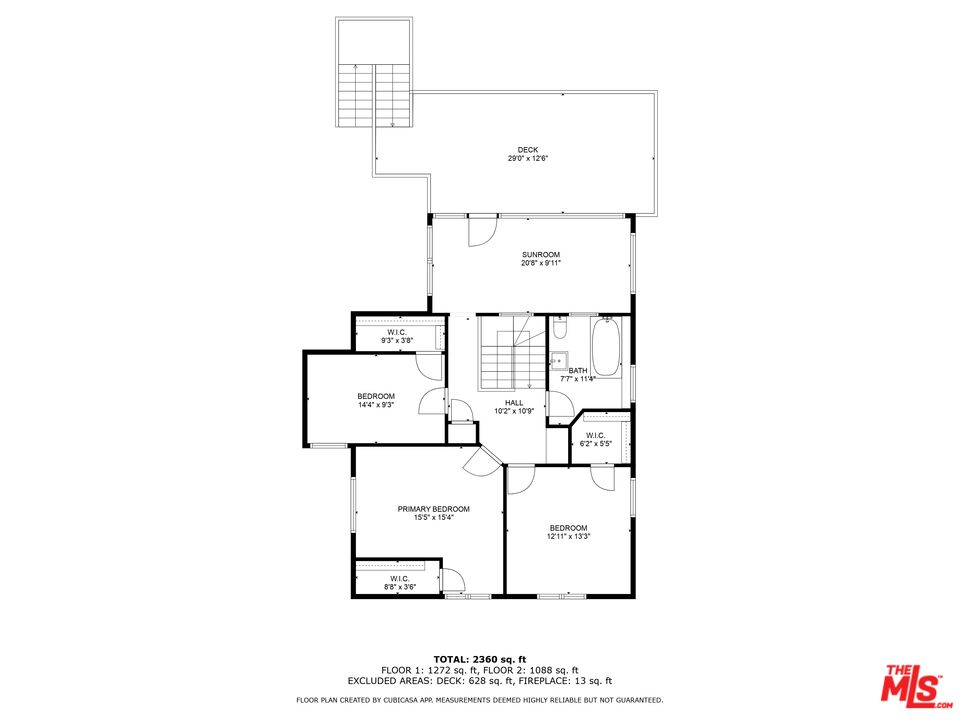 Property Photo from MLS