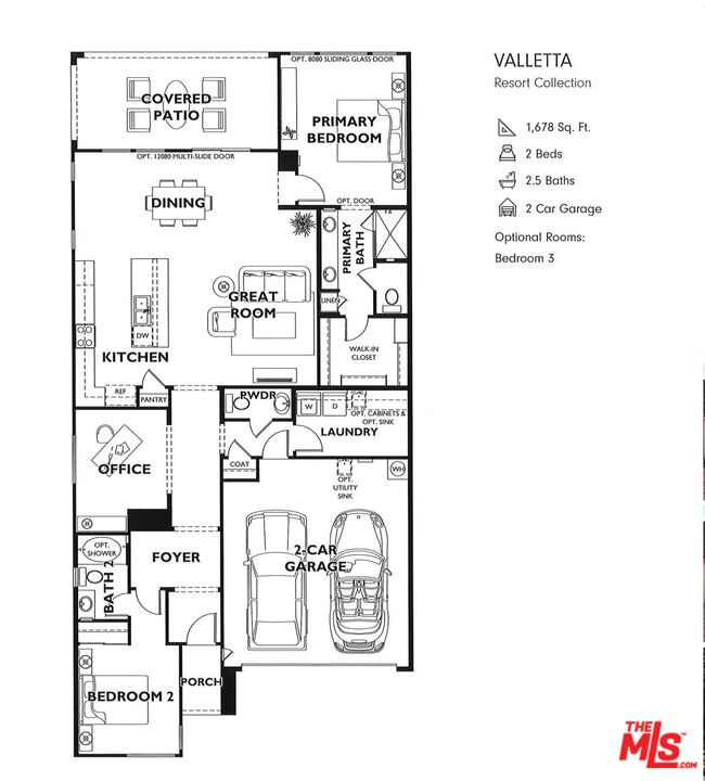 Property Photo from MLS