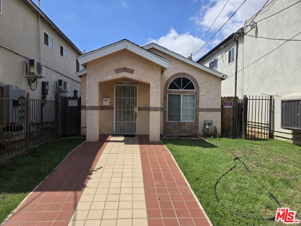 Property Photo from MLS
