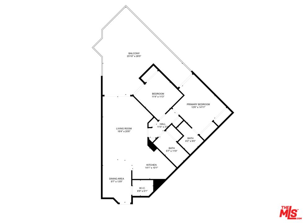 Property Photo from MLS