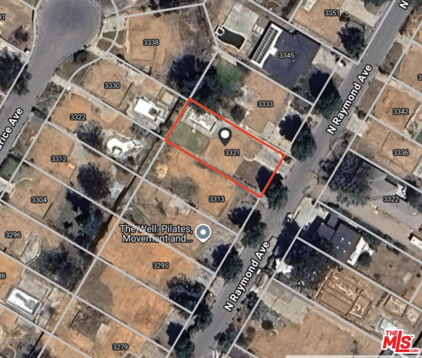 Property Photo from MLS
