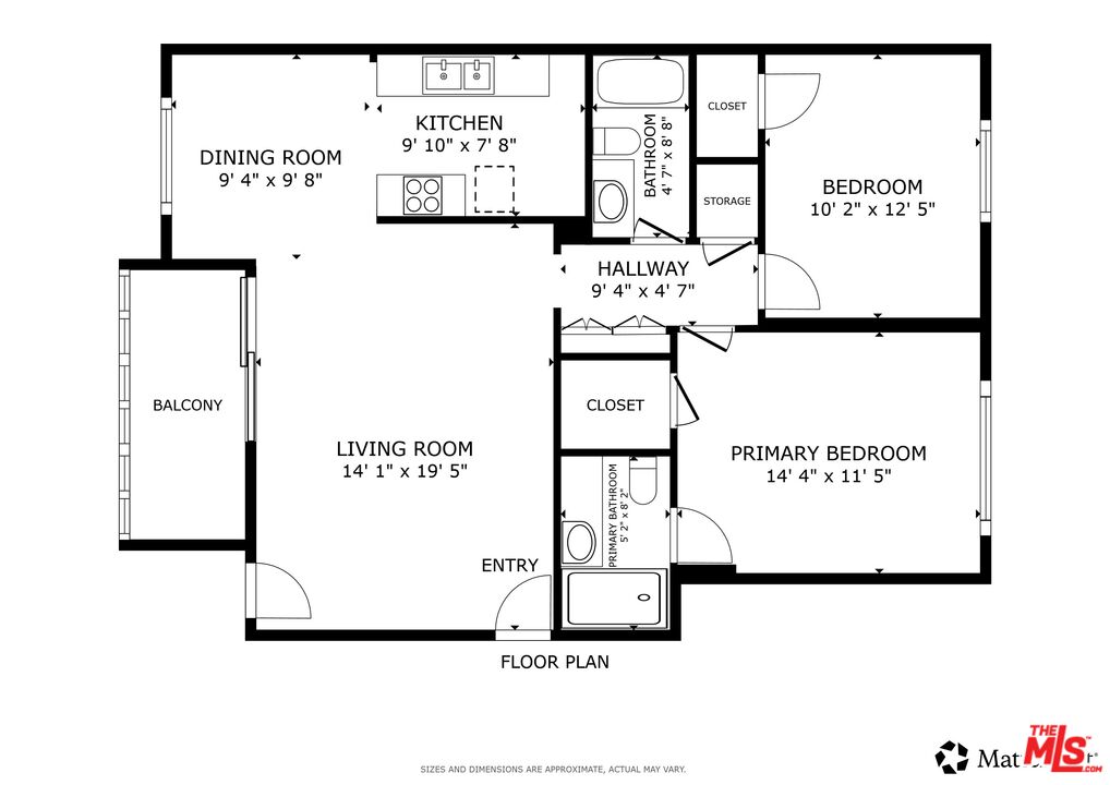 Property Photo from MLS