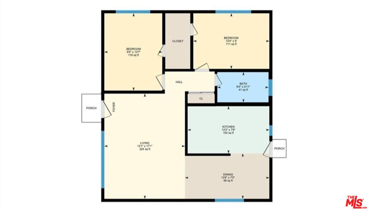 Property Photo from MLS