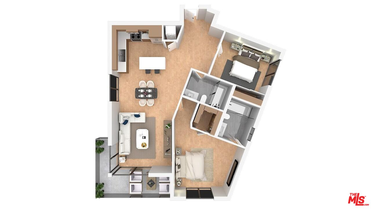 Property Photo from MLS