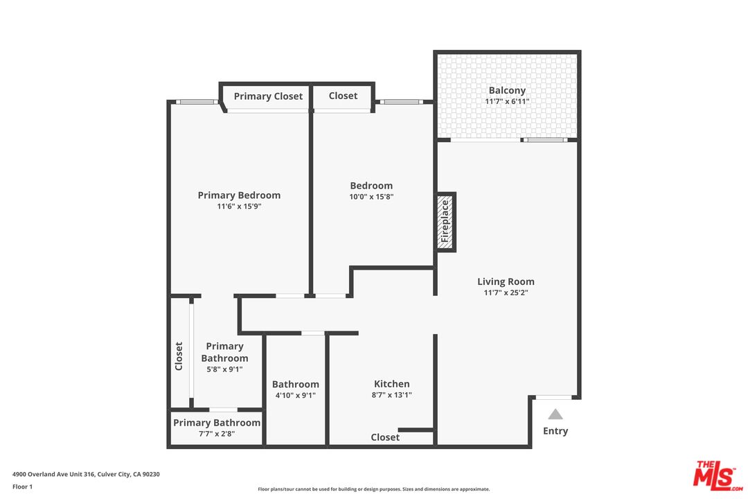 Property Photo from MLS