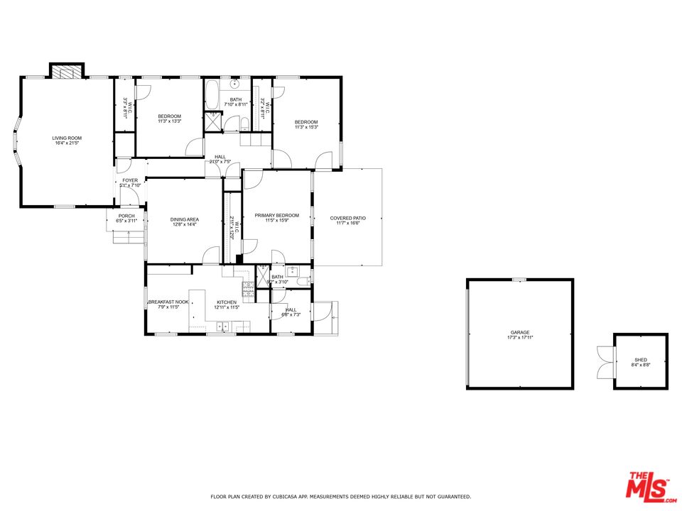 Property Photo from MLS