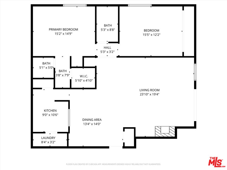 Property Photo from MLS
