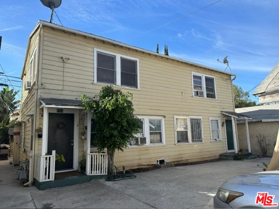 Property Photo from MLS