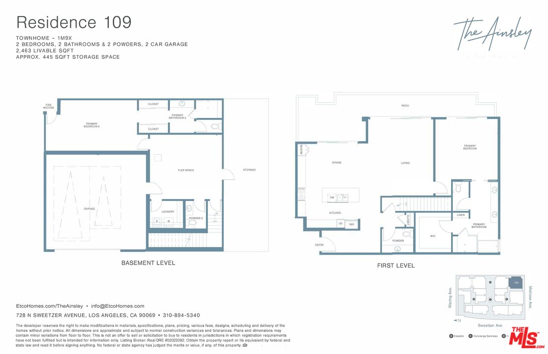 Property Photo from MLS