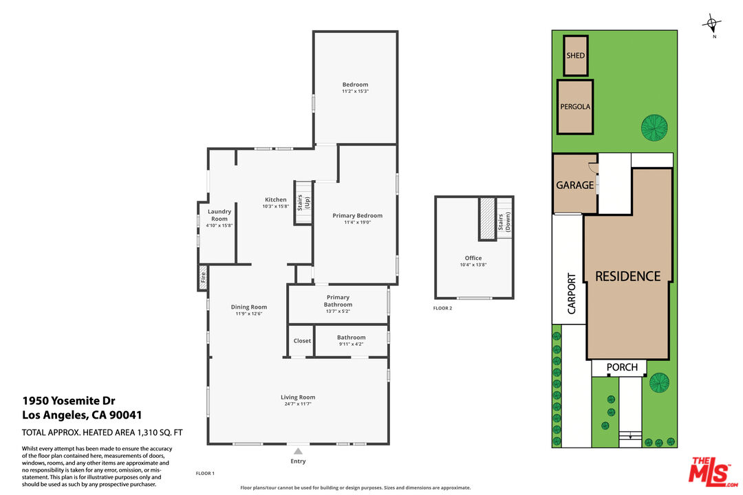 Property Photo from MLS