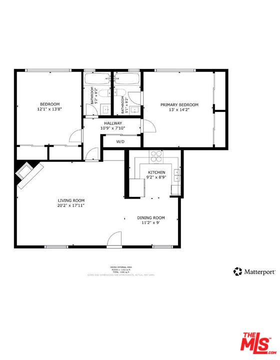 Property Photo from MLS