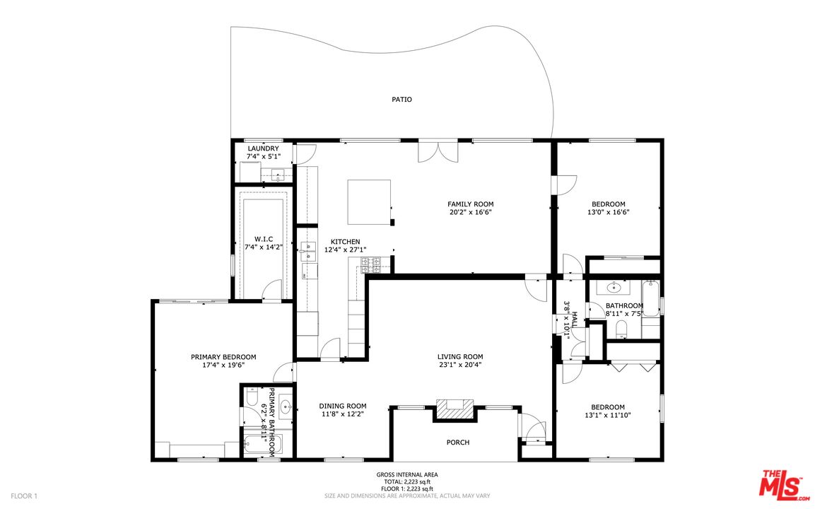 Property Photo from MLS