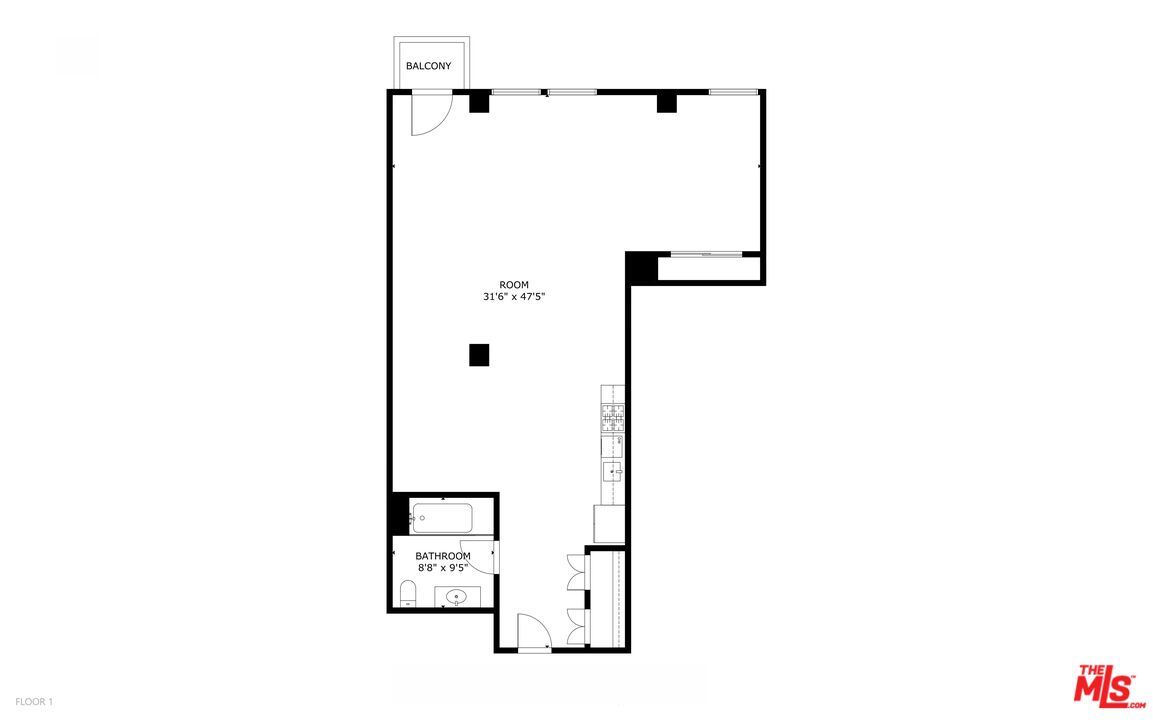 Property Photo from MLS