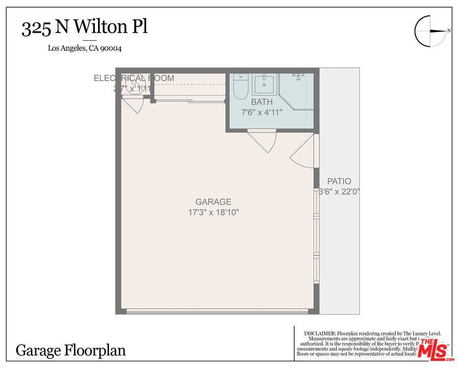 Property Photo from MLS