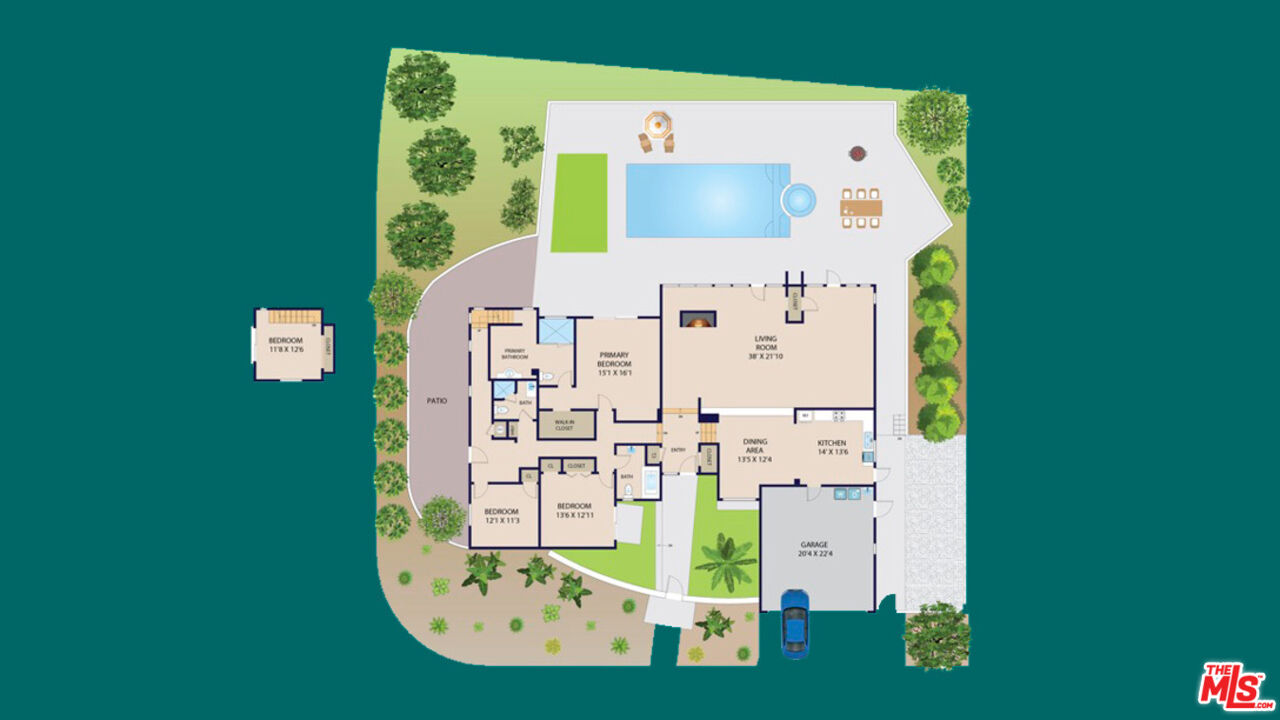 Property Photo from MLS