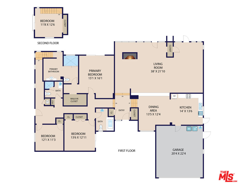 Property Photo from MLS